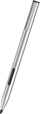 Stylo à encre électronique adonit argent