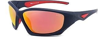 Lunettes de soleil de sport polarisées pour hommes et femmes avec verres rouges revo (lc1011c02). Diaytar Sénégal : Le choix, la qualité, l'économie réunis