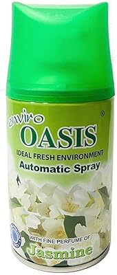Désodorisant automatique enviro oasis au parfum de lavande, 300 ml - fabriqué