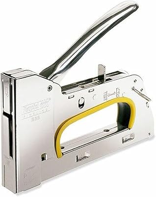 Agrafeuse rapid pro r33e argent