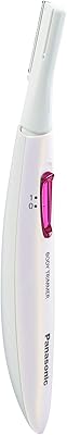 Appareil d'épilation complet du corps panasonic pour femme, design portable élégant, doux