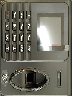 Dispositif de reconnaissance d'empreintes digitales avi-affcp-101, dispositif de présence avec logiciel avancé