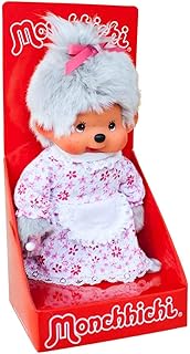 Sekigachi 233150monchhichi gran multicolore 8 pouces