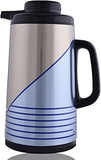 Thermos couleur paon - 1,6 l