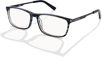 Prospek lunettes d'ordinateur haut de gamme professionnelles blocage de la lumière bleue