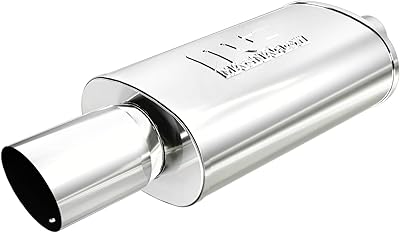 Silencieux d'échappement magnaflow 14827
