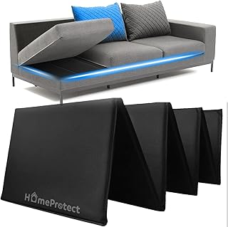 Home protect support de coussin de canapé affaissé 20" x 67" coussin