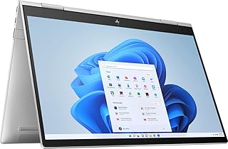 Hp envy x360 13-bf0013dx intel core i7 1250u 12e génération, 8 go