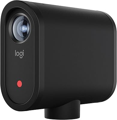 Caméra de diffusion en direct mivo a30103a, streaming sans fil fhd 1080p