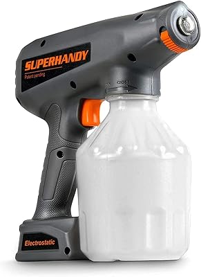 Pulvérisateur de désinfectant nano électrique ulv super pratique sans fil, 34 oz, 12