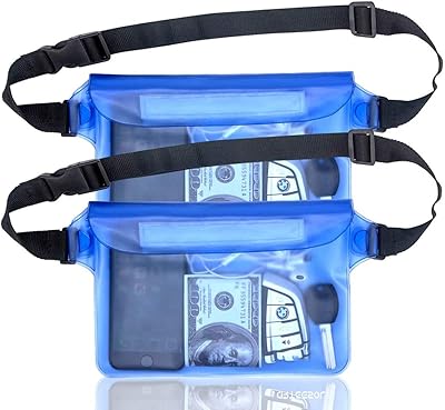 Sac étanche en deux parties le plus durable de starthi | ceinture légère