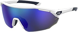Lunettes de soleil rectangulaires à monture complète under armour pour hommes 0011/s, largeur