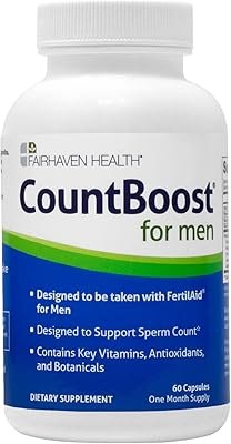 Complément alimentaire fair haven pour hommes sous forme de gélules - format 60