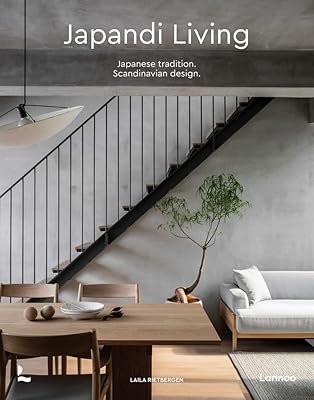 Vivre au japon : tradition japonaise. design scandinave