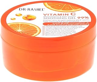 Gel apaisant à la vitamine c pour éclaircir la peau et lutter contre les signes de l'âge en (300 grammes). Diaytar Sénégal : Qualité garantie, prix imbattables, livraison rapide