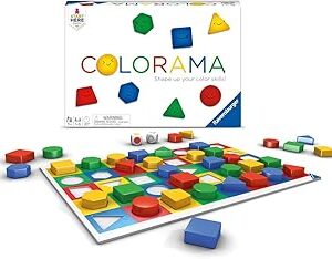 Corbeaux berger colorama à partir de 3 ans - jeu rapide de motifs et de formes pour les enfants. Diaytar Sénégal : Le e-commerce qui change la donne