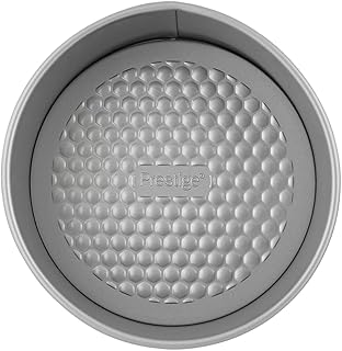 Boîte à gâteaux en vrac prestige al qaim, 20 cm, gris