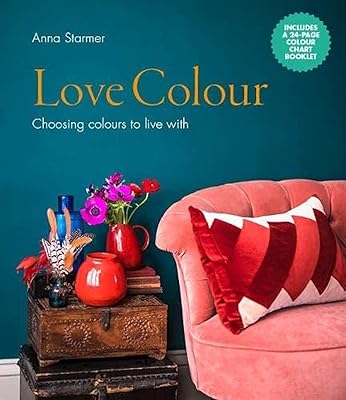 Love colour : choisir les couleurs avec lesquelles vivre