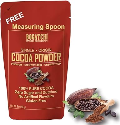 Poudre de cacao cru naturelle bogaci cake maker sans gluten |