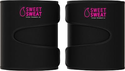 Corset de cuisse doux de sports research pour hommes et femmes augmente la chaleur