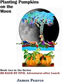 Planter des citrouilles sur la lune