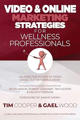 Stratégies de marketing vidéo et en ligne pour les professionnels du bien-être