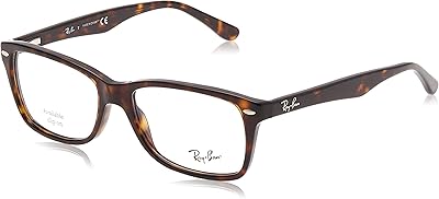 Monture de lunettes de prescription unisexe-adulte 0rx5228 (paquet de 1)