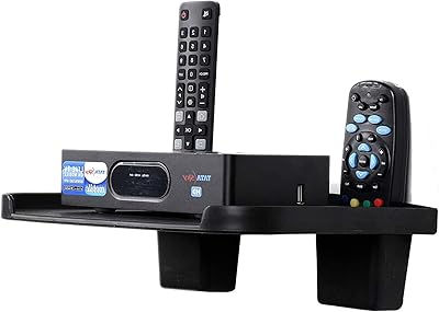 Support de décodeur daluci/support de routeur dth/wifi/support de boîtier de configuration support