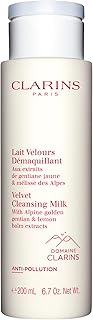 Velours démaquilant léger 200 ml