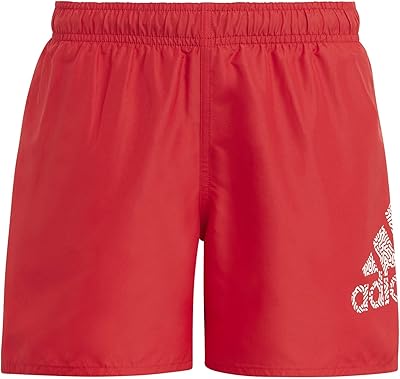 Short de bain adidas logo clx pour garçon