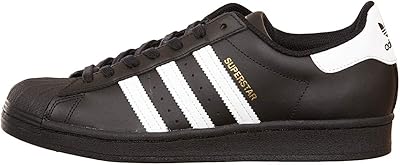 Baskets adidas superstar foundation unisexes pour adultes