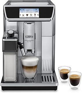 Machine à expresso en poudre delonghi - ecam 650.75.ms, multicolore