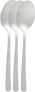 Ensemble de 3 cuillères à dîner royalford en acier inoxydable
