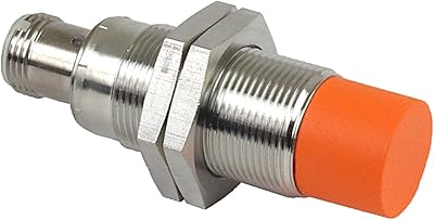 Capteur inductif ifm efector igs233, plage de détection de 12 mm, longueur