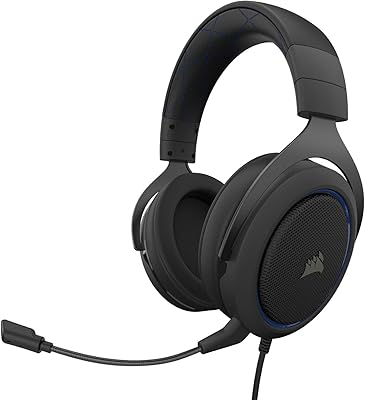 Casque stéréo crosser hs50 pro