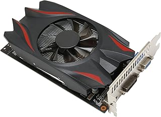 Carte graphique gt 740 2 go gddr5, carte graphique d'ordinateur 128 bits 1059