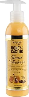 Revitalisant thermique originals best honey & castor pour tous types et textures