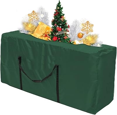 Sac de rangement pour sapin de noël skido housse anti-poussière protège de l'eau sac de rangement grande capacité pour vêtements, rangements et outils 173 x 51 x 76 cm. Explorez un monde de bonnes affaires sur Diaytar Sénégal