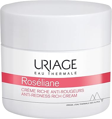 Roseliane uriage crème riche anti-rougeurs peaux sèches, 50 ml. Simplifiez vos achats avec Diaytar, le e-commerce nouvelle génération
