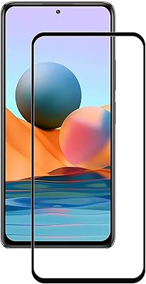 Protection d'écran en verre pour xiaomi redmi note 10 / note 10s