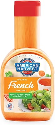 Vinaigrette française american harvest, 236 ml