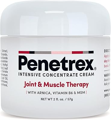 Traitement anti-douleur pentrex 2 oz