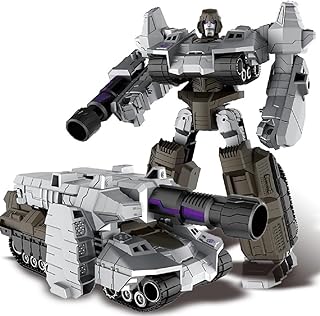 Halayaya® transformers toys optimus prime bumblebee déformation robots jouets transformation voiture jouet (megatron)