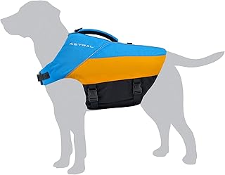 Gilet de sauvetage astral birddog pfd pour nager et jouer dans l'eau, petit