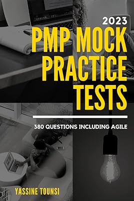 Tests pratiques simulés pmp 2021 - 2022 : préparation à l'examen de certification