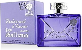 John galliano barleys moi d'amour encore l - eau de toilette 50 ml