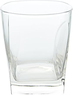 Ensemble de tasses en verre luminarc flame o-f - 6 pièces, couleur transparente