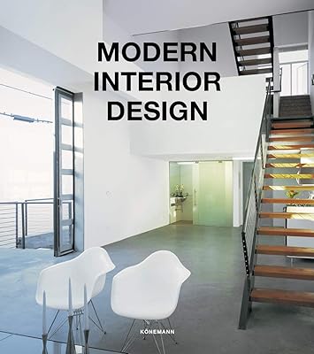 Design d'intérieur moderne