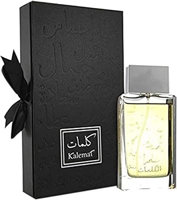 Arabian oud arabian kalimat black pour unisexe 100 ml - eau de parfum