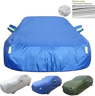 Bâche de voiture, adaptée pour toyota concept-i ride, housse de voiture anti-poussière, imperméable